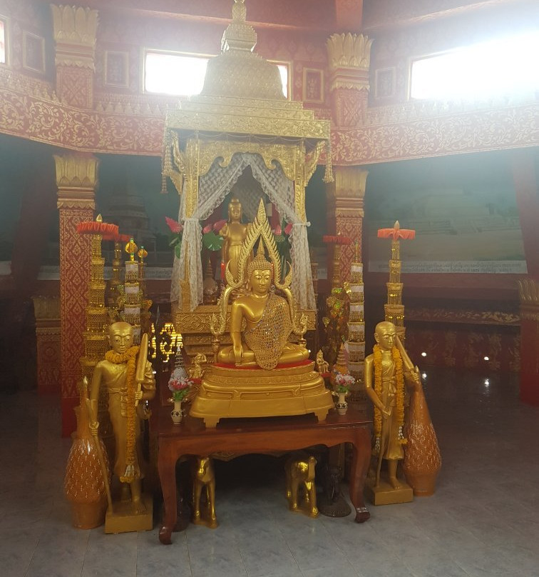 Wat Pa Phon Phao景点图片