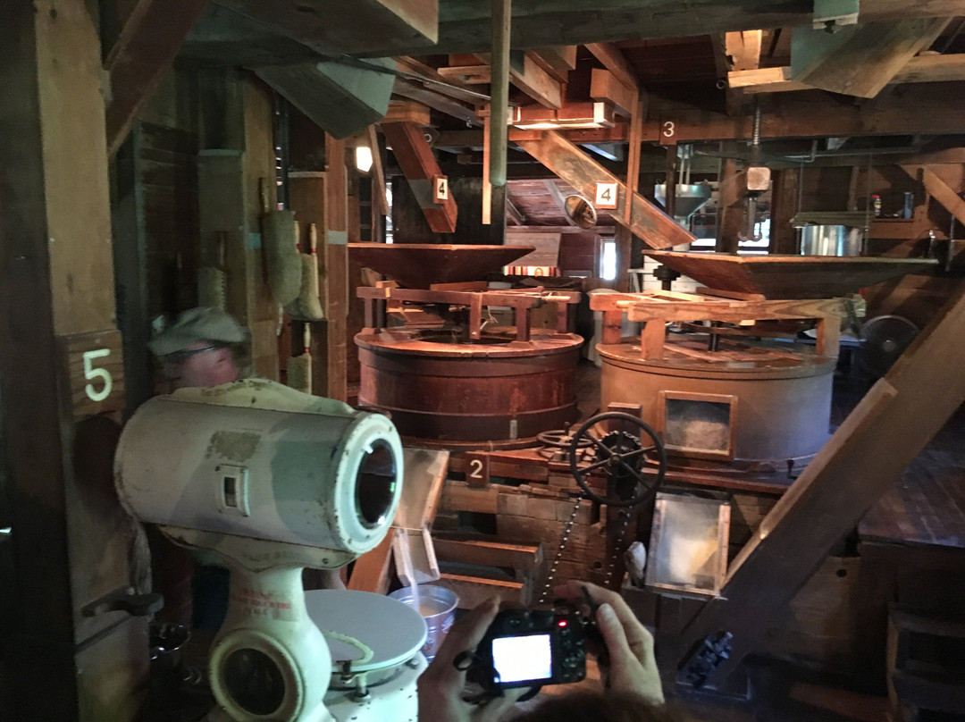 Bonneyville Mill County Park-Bristol必去景点