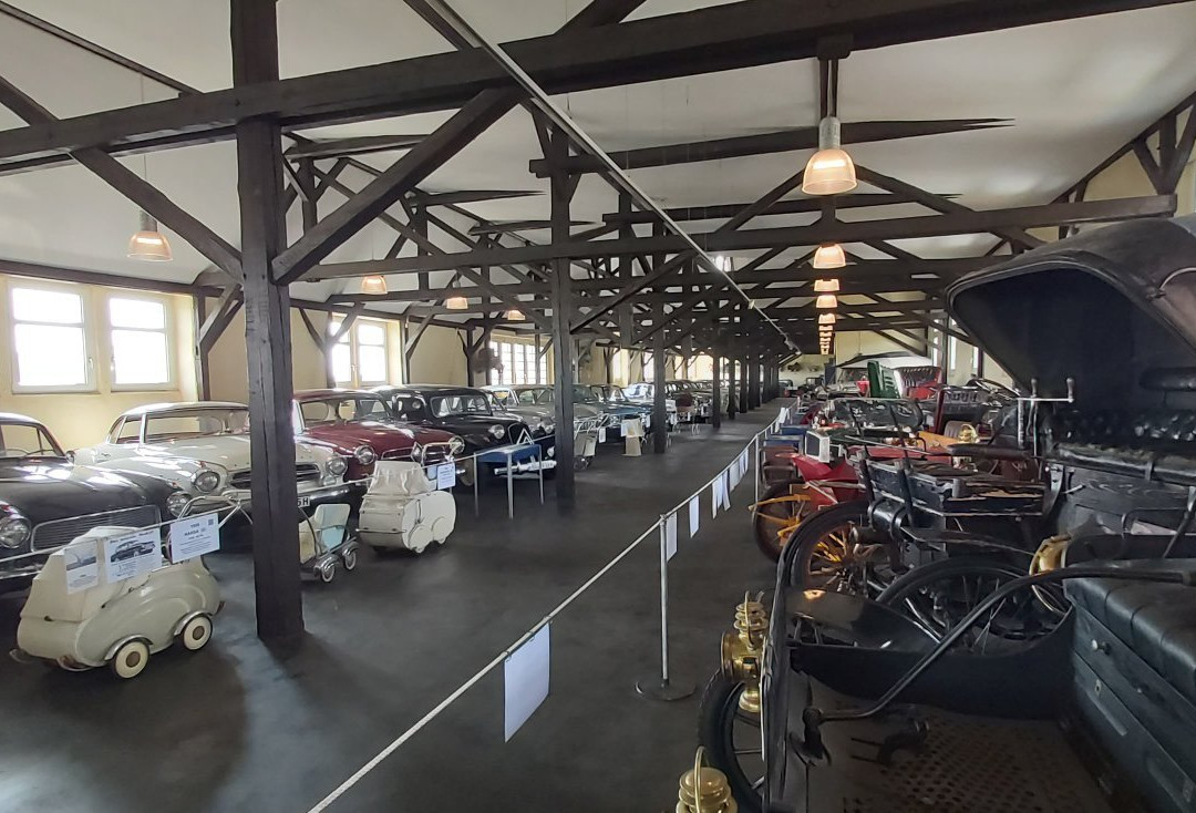 Automuseum Melle-梅勒必去景点