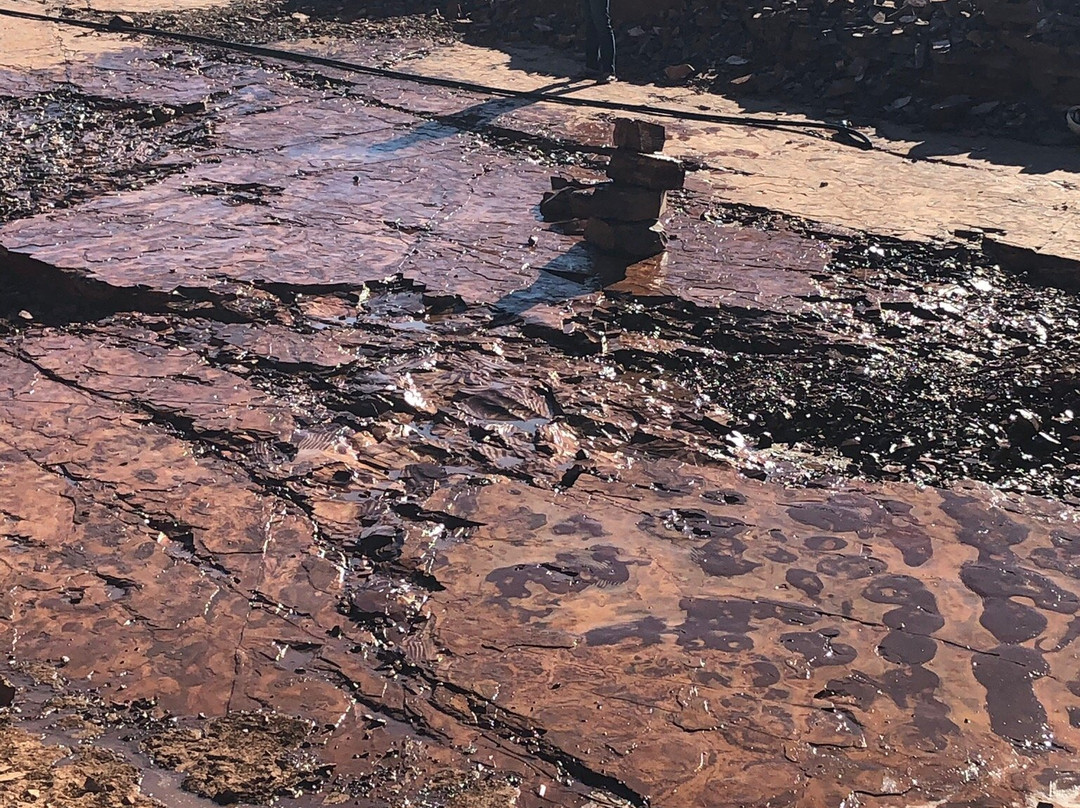 Zebra Rock Mine-Baines必去景点