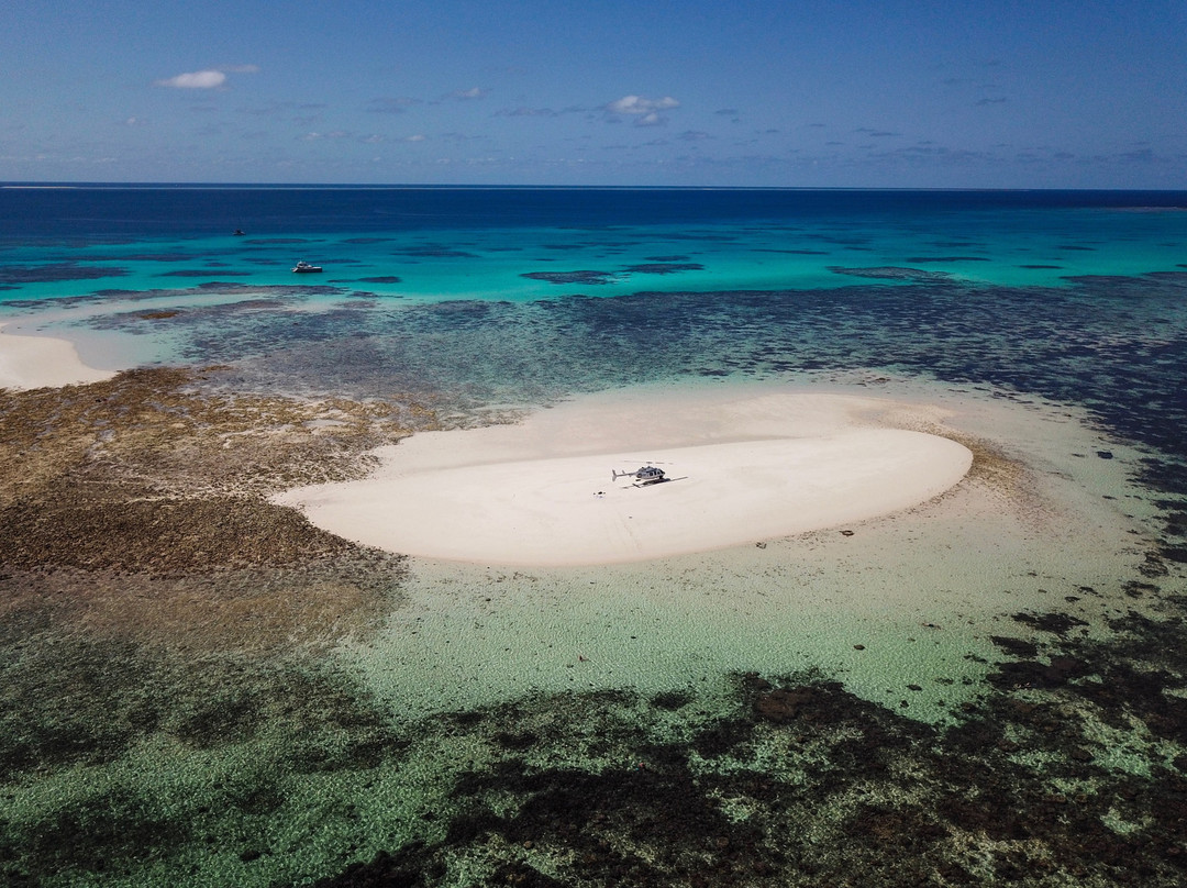 Helitours North Queensland景点图片