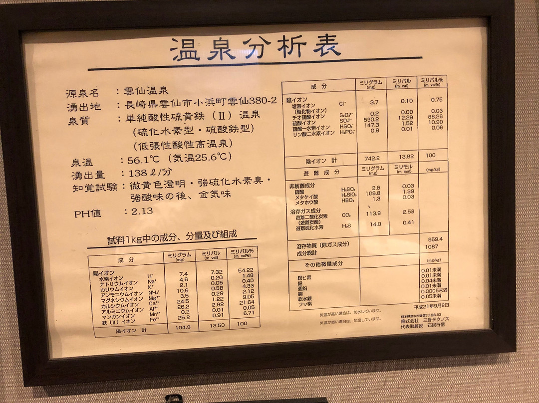 云仙福田屋主图