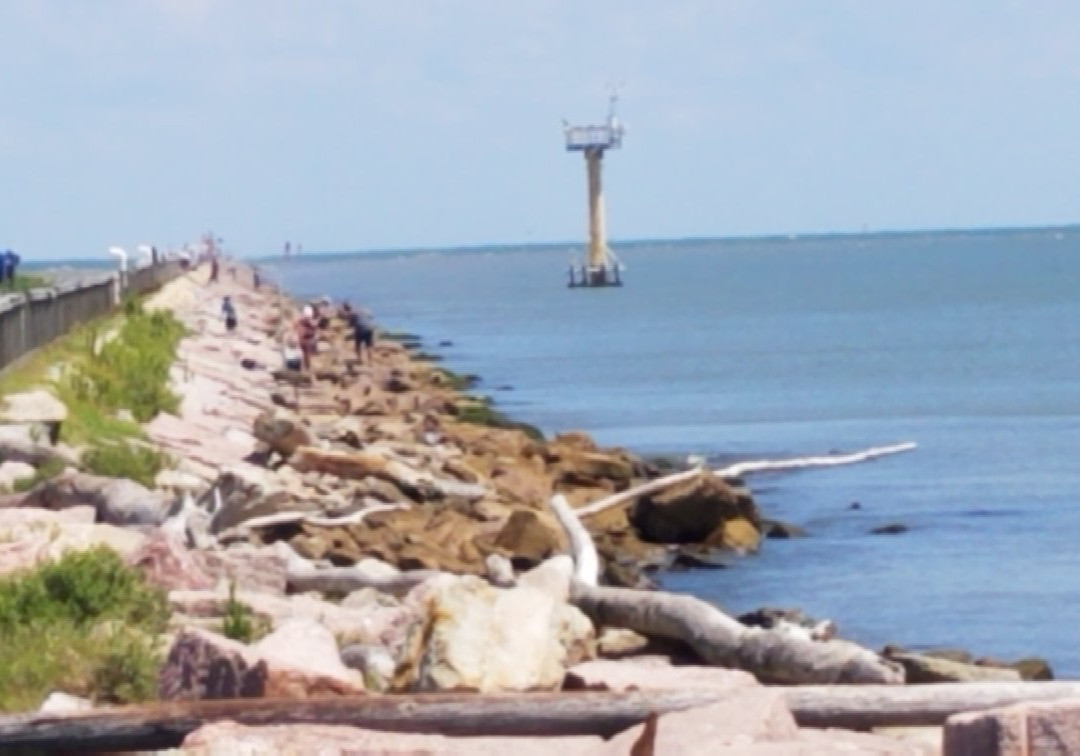 Surfside Jetty Park-Surfside Beach必去景点
