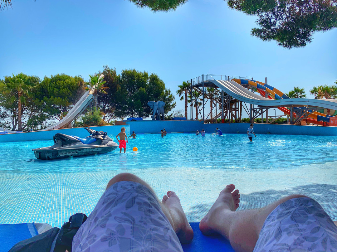 Hotel Moon Dreams Marina Parc主图
