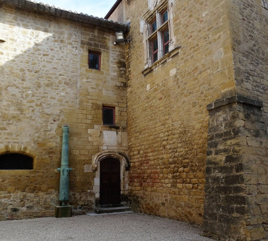 Chateau de l'Emperi景点图片