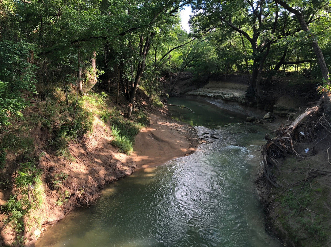 Oak Point Park & Nature Preserve-普莱诺必去景点