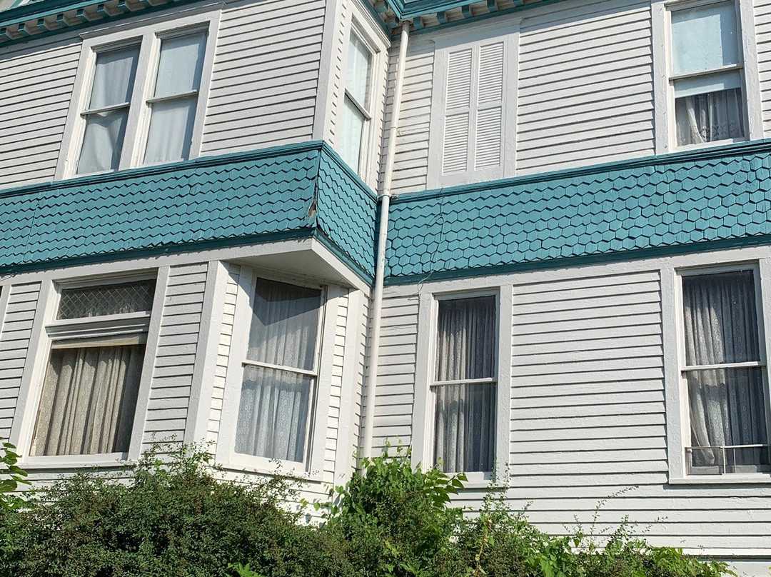 Garden House Bed & Breakfast主图