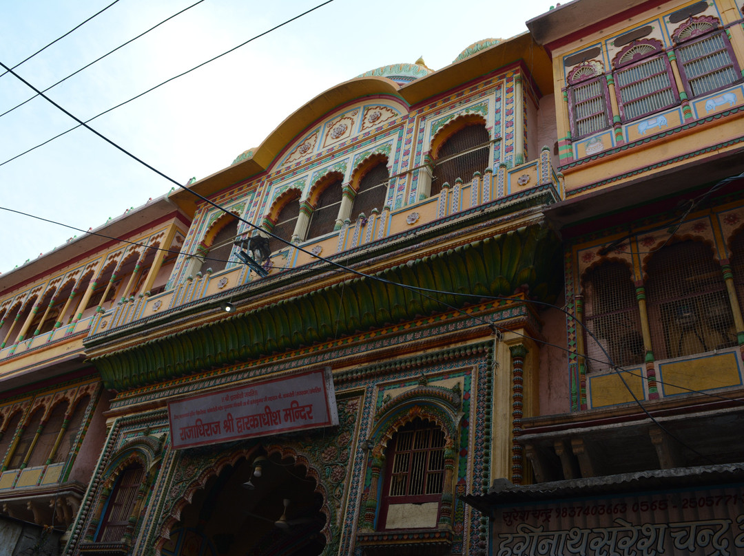 Dwarkadhish Temple景点图片