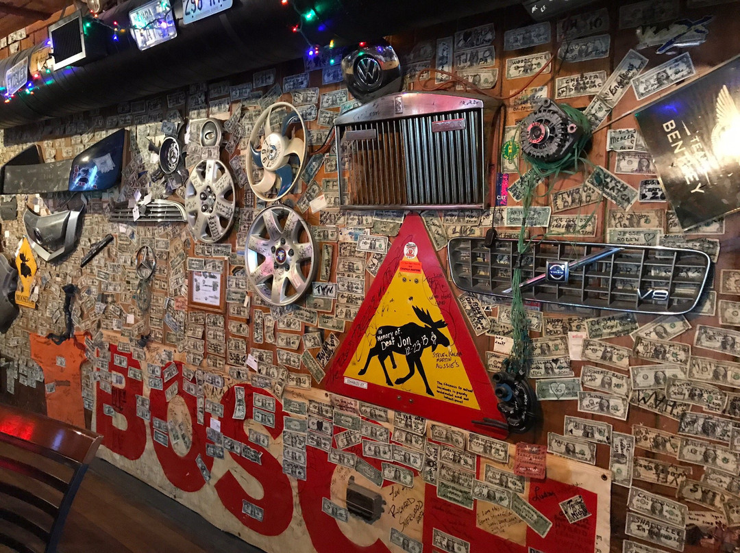 Sourdough Saloon-比蒂必去景点