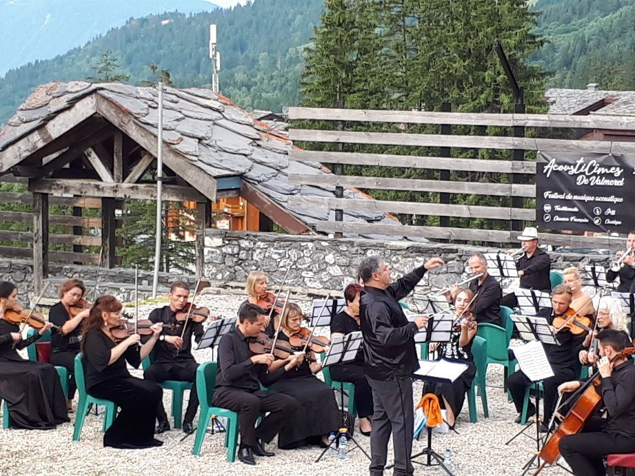 Valmorel La Belle主图