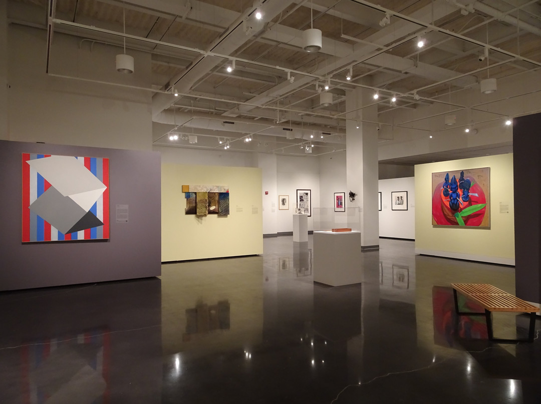 Susquehanna Art Museum景点图片