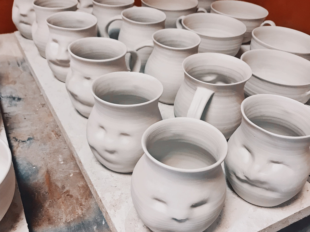 Eddi's Pottery-派尔努必去景点