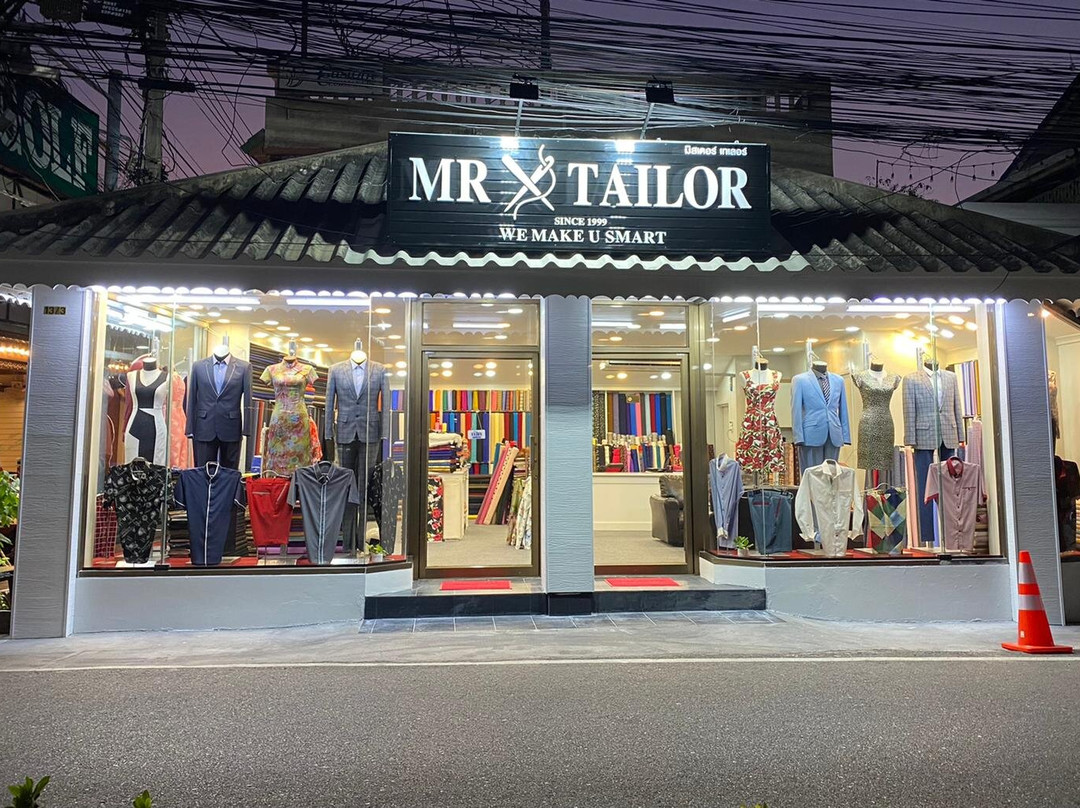 Mr Tailor Huahin-华欣必去景点