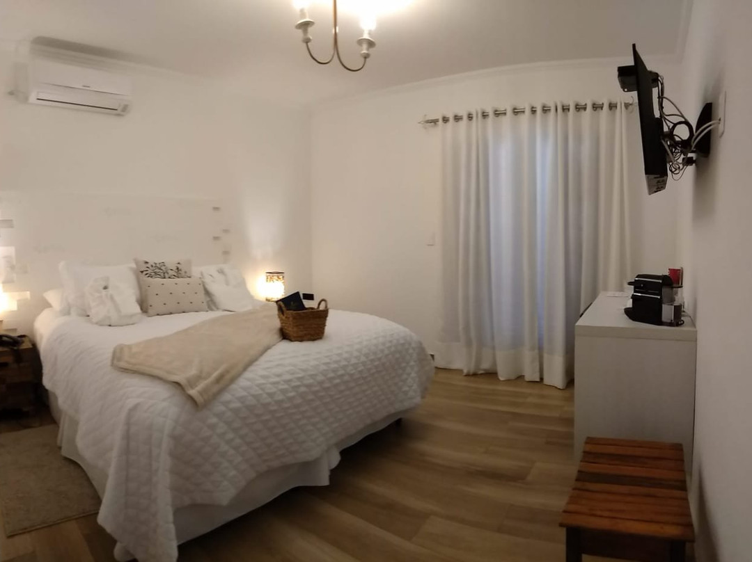 Penedo酒店住宿-Le Garden Pousada Boutique