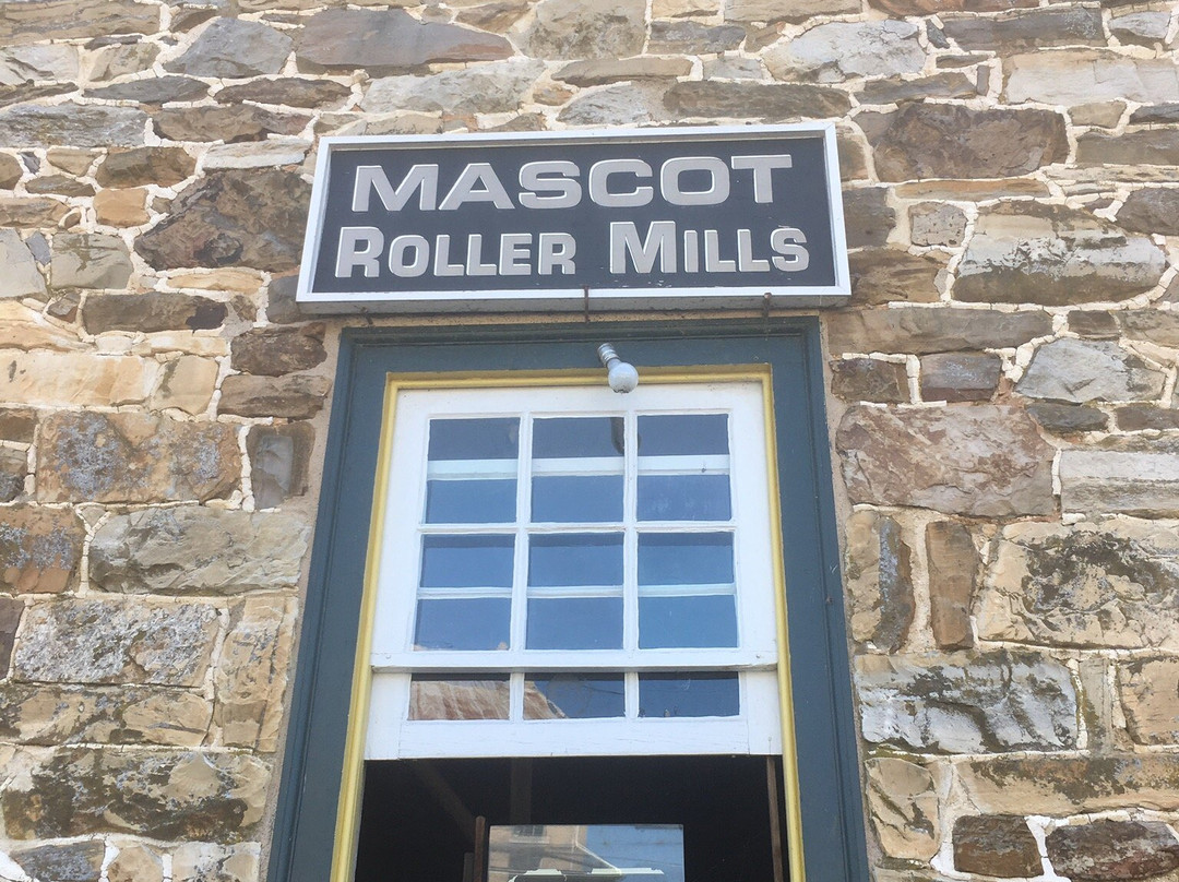 Mascot Roller Mills景点图片