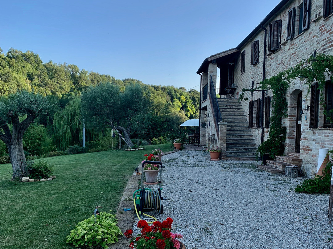 Casa Delle Sorgenti主图