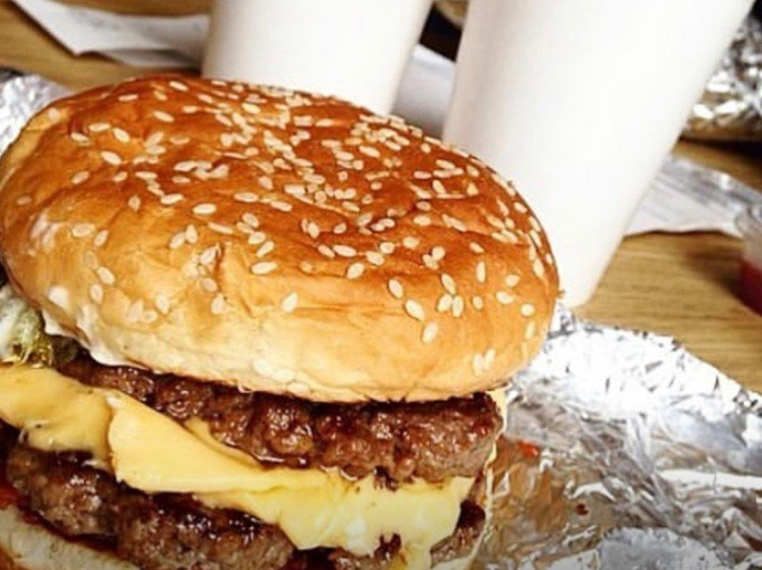 Five Guys