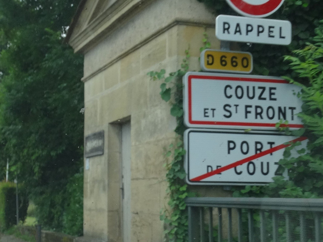 Pont de Couze景点图片