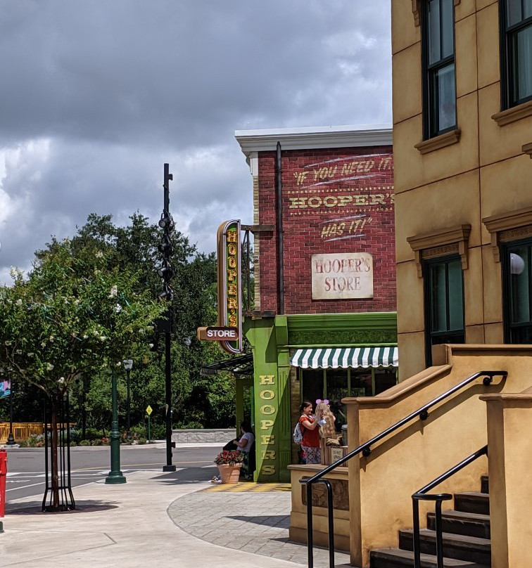 Sesame Street-奥兰多必去景点