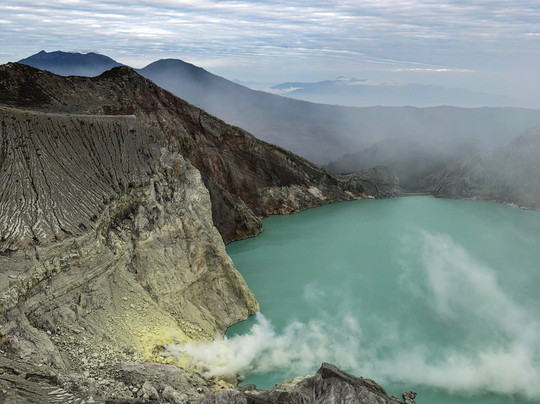Mountainerary-泗水必去景点