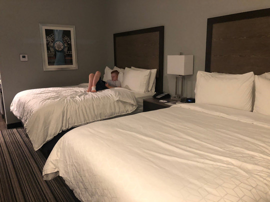 Holiday Inn Express & Suites Houston - Hobby Airport Area By IHG主图