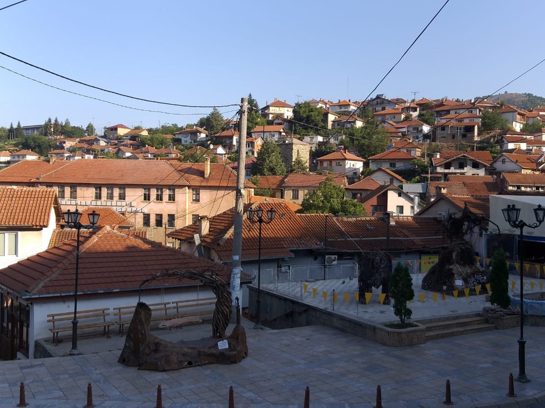 Stone town of Kuklica-Kratovo必去景点