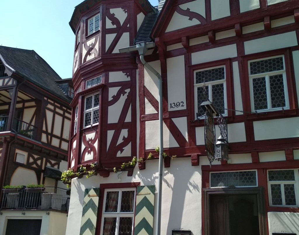 Alte Haus-巴哈拉赫必去景点