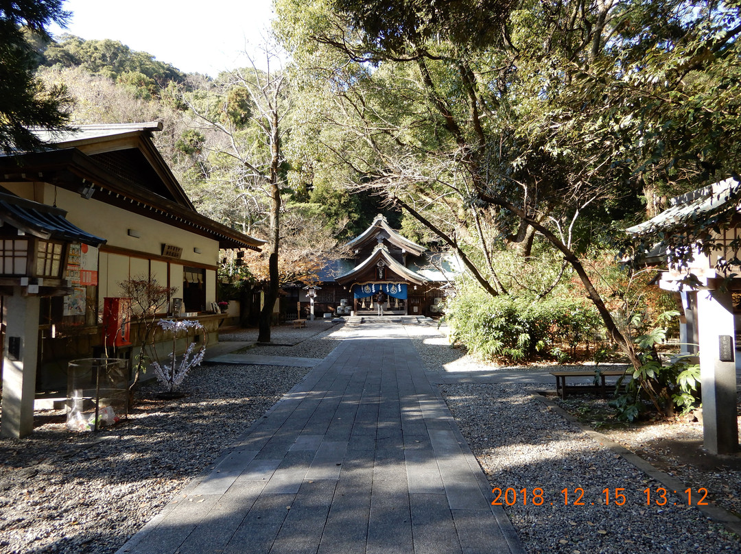 Wakamiyahachimangu景点图片