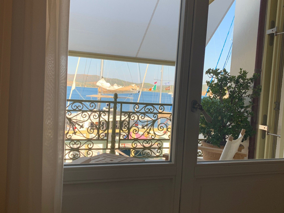 Mourayio Bed and Breakfast主图