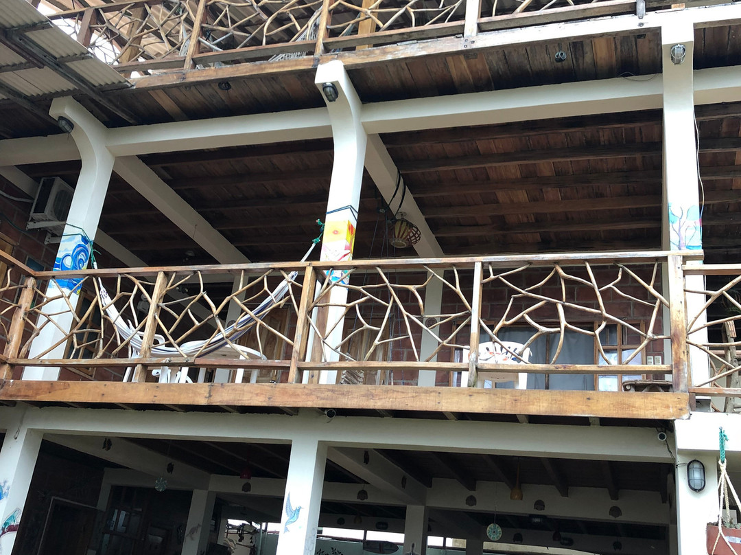 Hostal The Sea Garden House主图