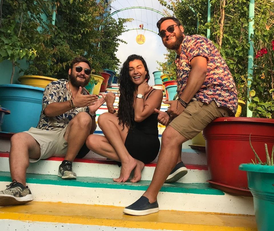 Jungle Beach-Amchit必去景点