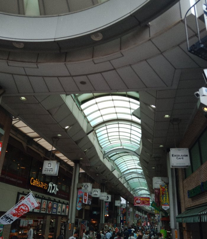 Happy Road Oyama Shotengai-板桥区必去景点