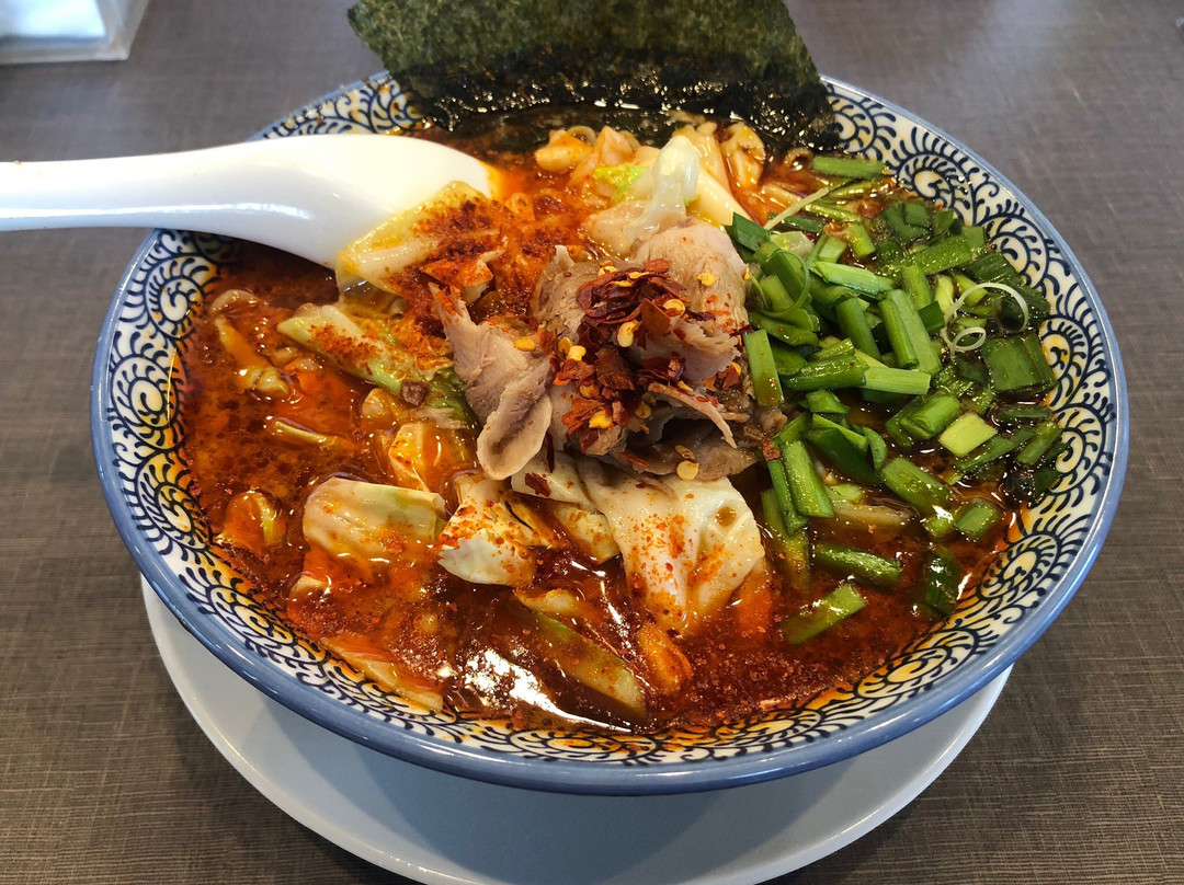 きゃべとんラーメン　豊橋草間本店
