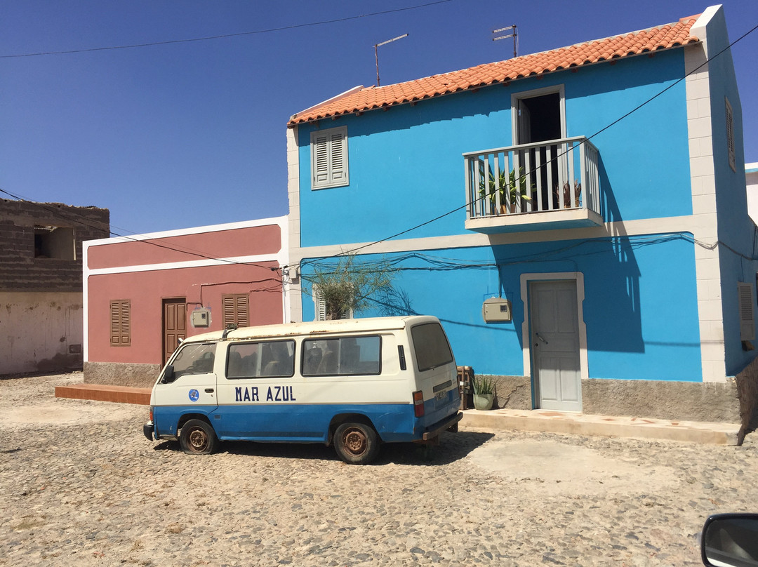 Pavoacao Velha旅游攻略图片