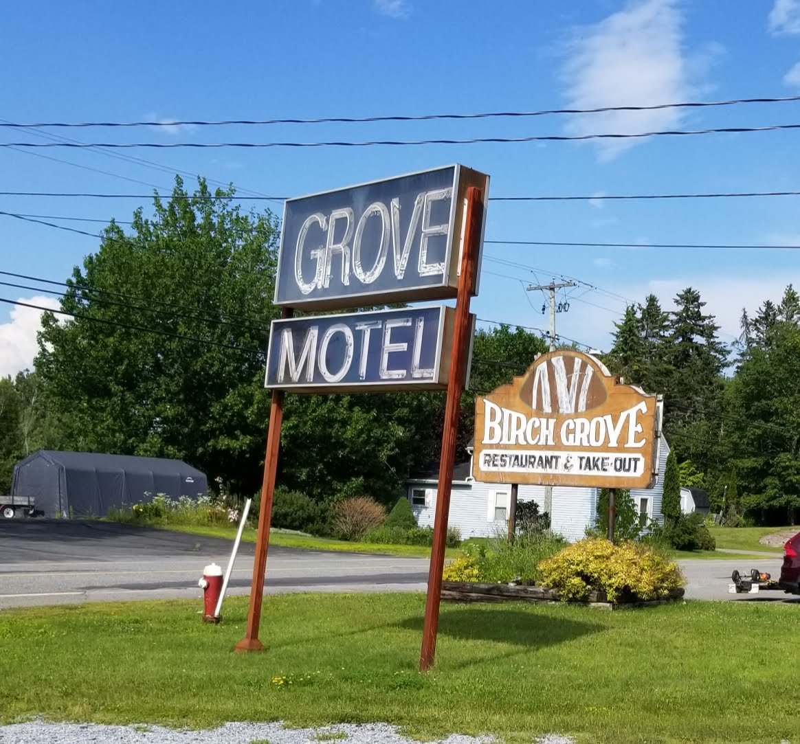 Grove Motel-餐饮