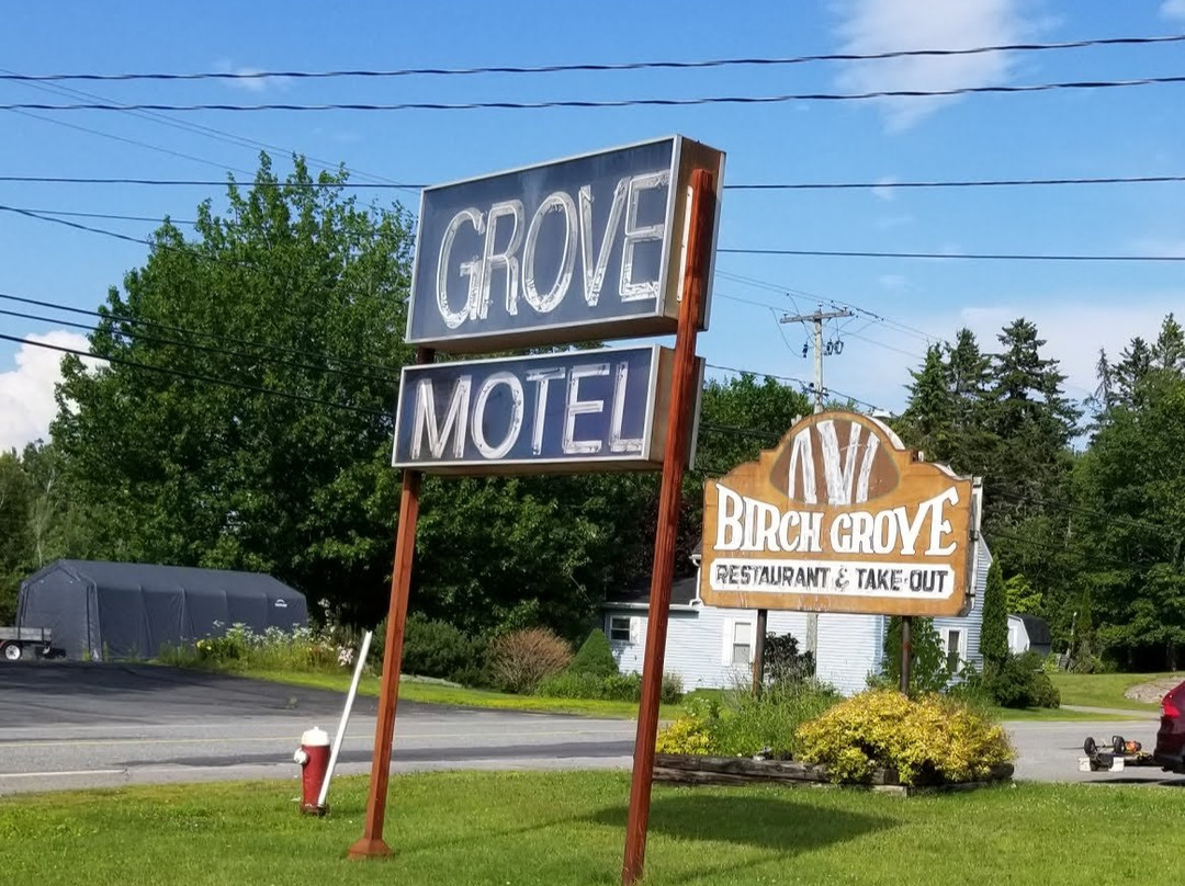 Grove Motel主图