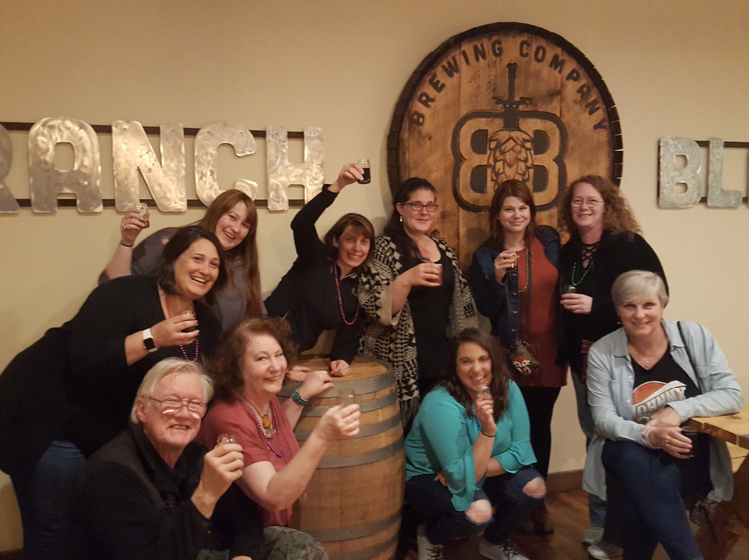 COUNTRY BREW TOURS-Keene必去景点