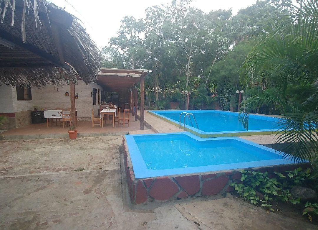 Las Churapas Hotel主图