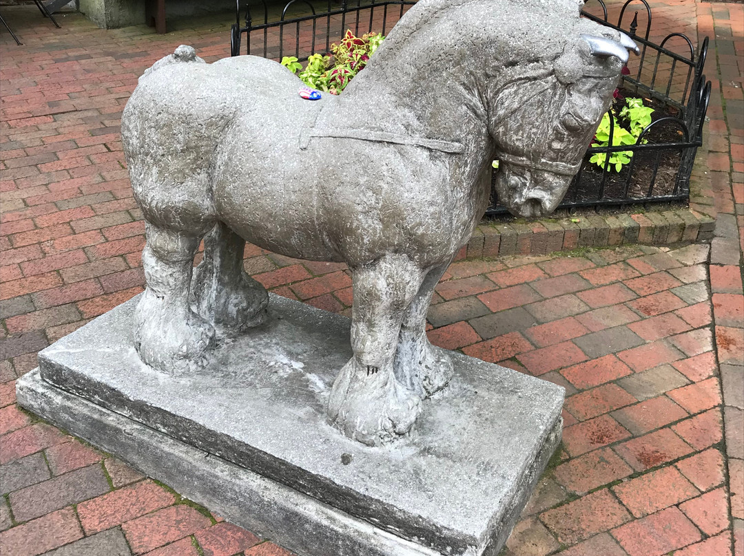 The Village Shops-盖林柏格必去景点