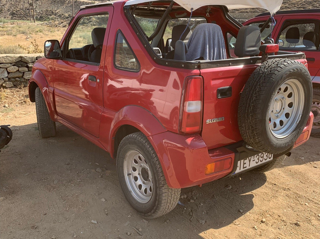 Mykonos Transportation-米科诺斯必去景点