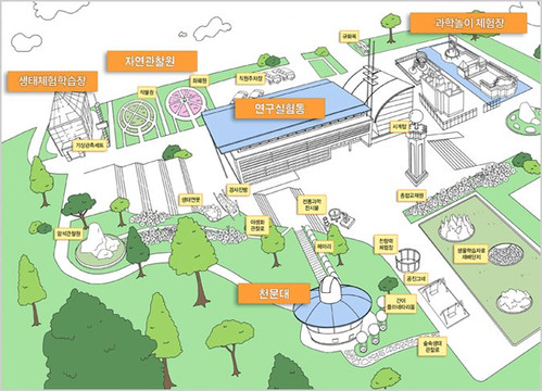 Nakseongdae Park-首尔必去景点