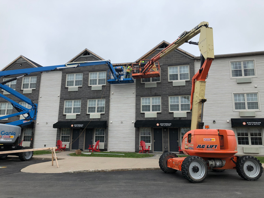 Quality Inn & Suites Amsterdam主图