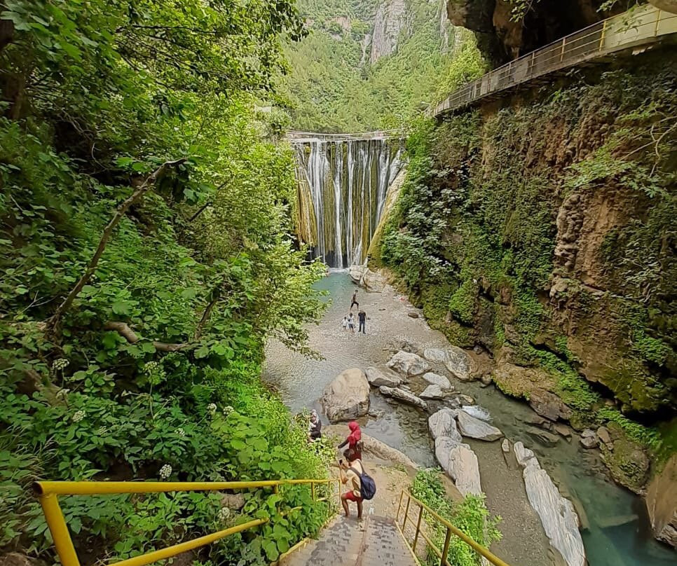 Sabun Çayı Şelaleleri景点图片