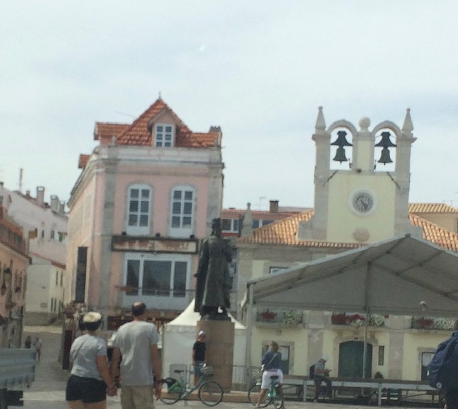 Estatua de D.Pedro I-卡斯凯什必去景点