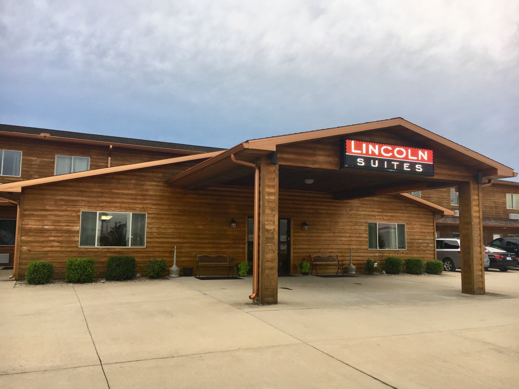 Lincoln Suites-官方