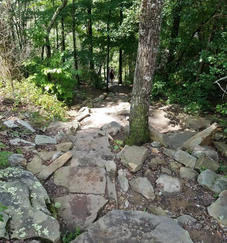 Marthas Falls-Fort Payne必去景点