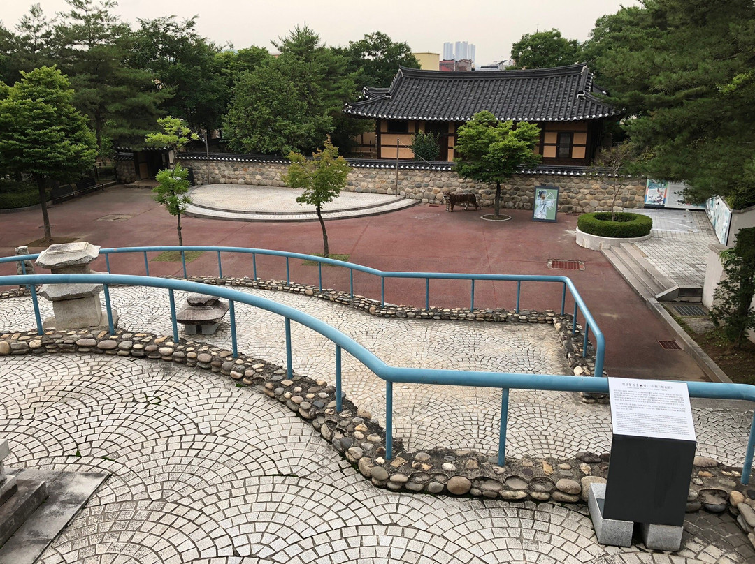 Wonju City History Museum-原州市必去景点