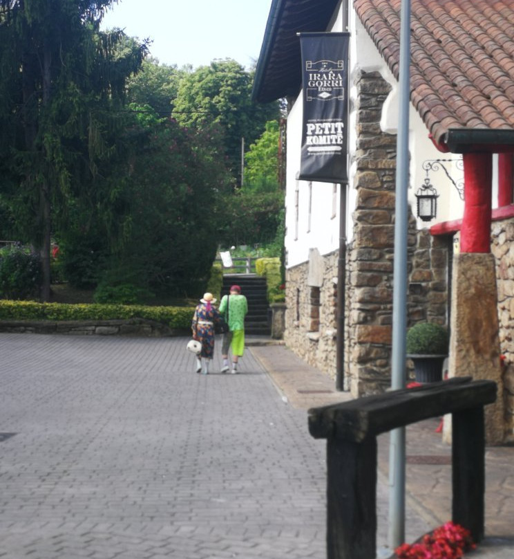 Iraragorri Hotel主图