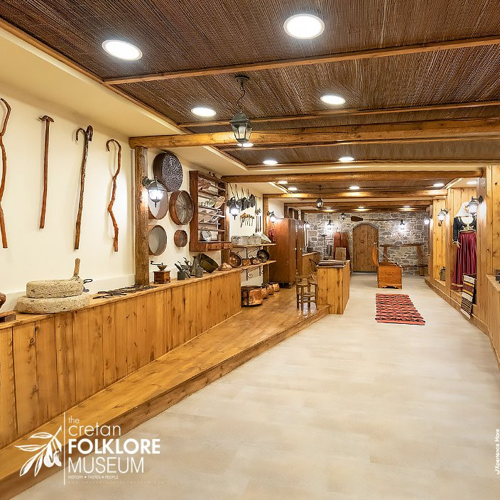 Cretan Folklore Museum-Makry-Gialos必去景点