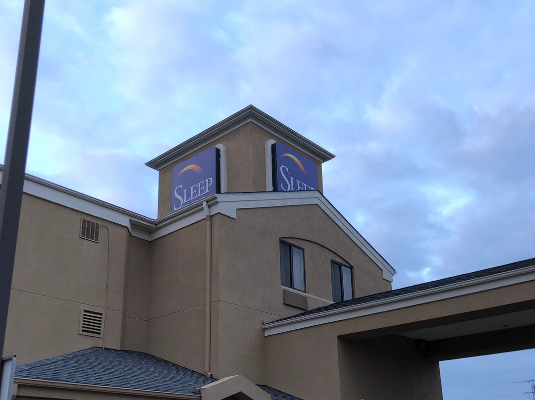 Sleep Inn Statesville I-40主图
